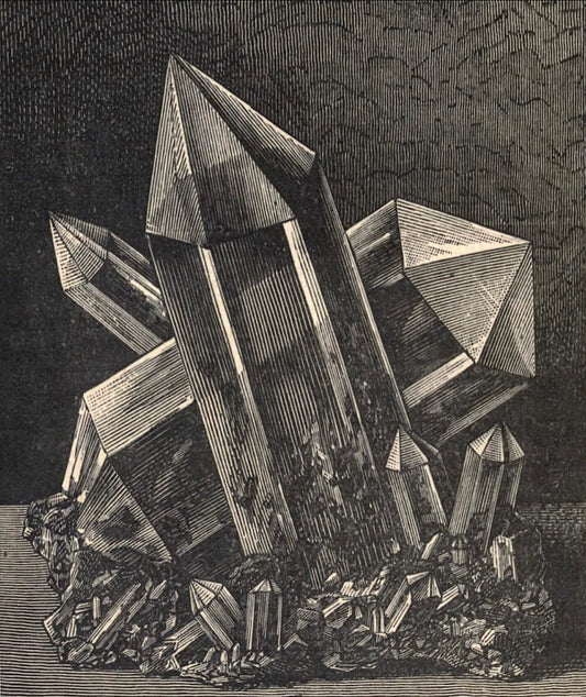 Rock Talk: A Beginner’s Guide to Crystals