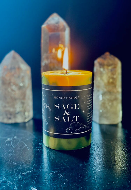 The Power of Manifestation Candles