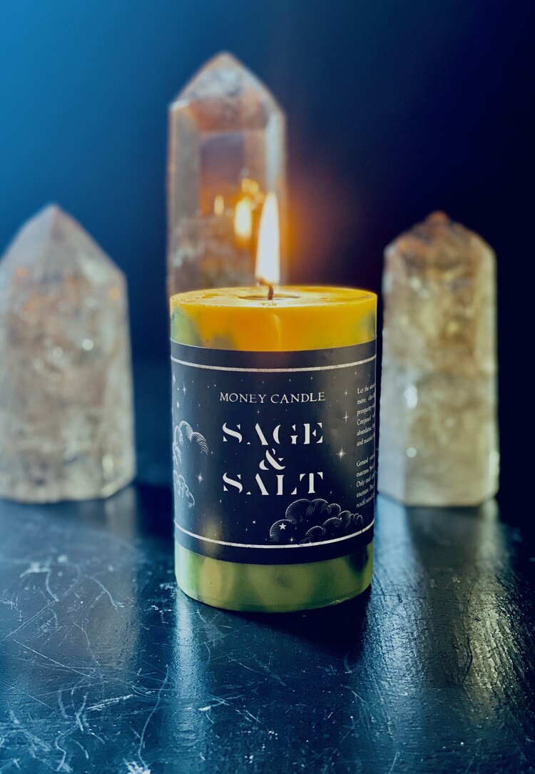 The Power of Manifestation Candles