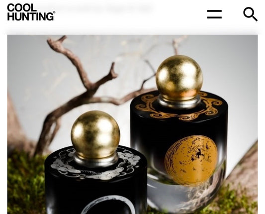Cool Hunting Features Sage & Salt’s Moon-Inspired Fragrances