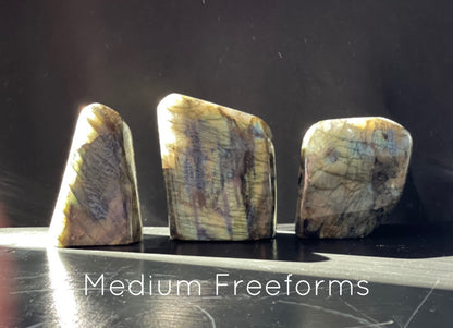 Labradorite meaning? SageAndSalt