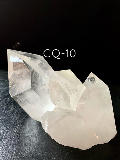 Clear Quartz