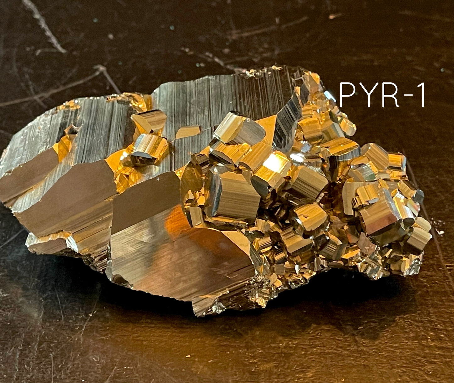 Pyrite