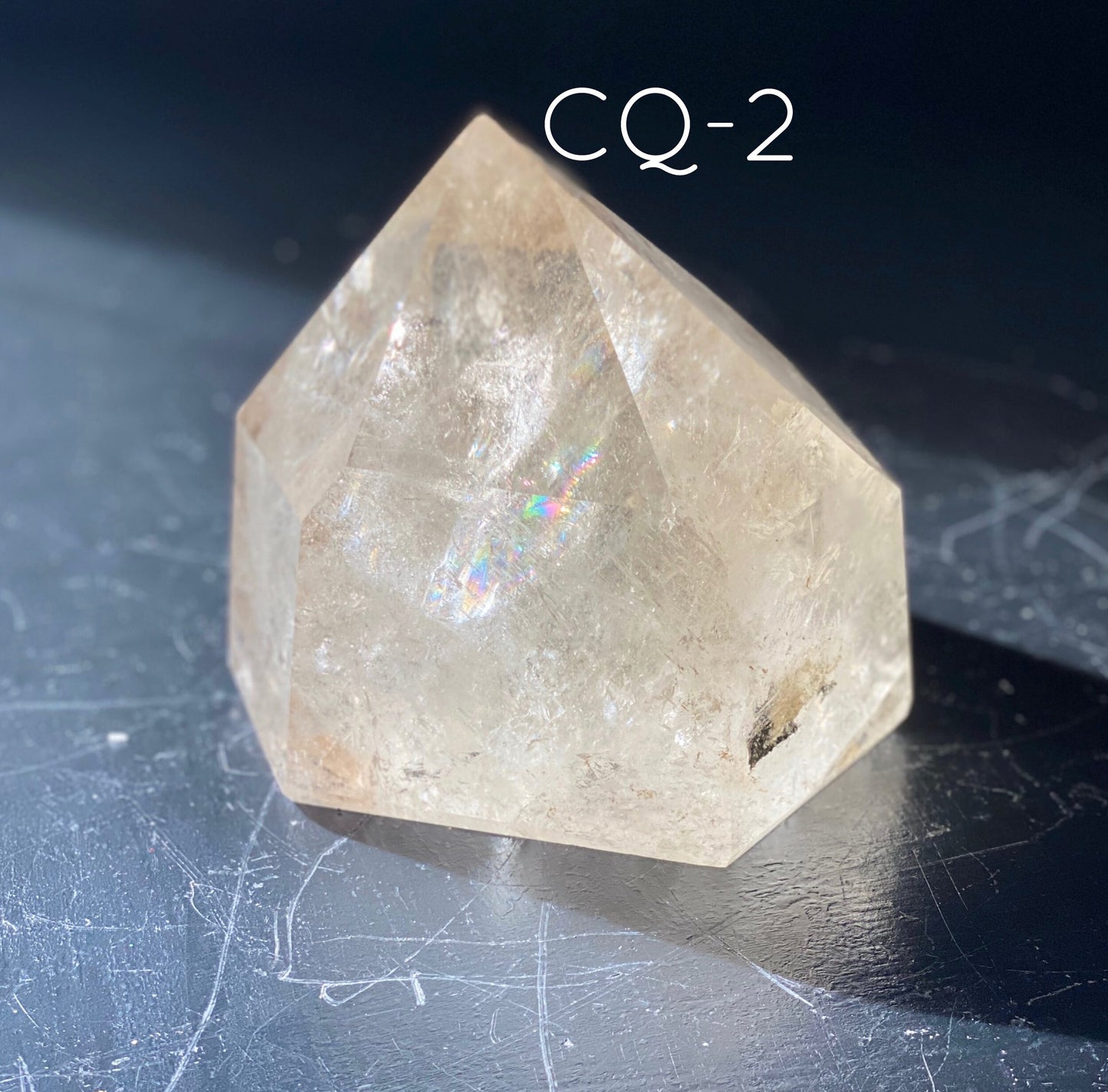 Clear Quartz
