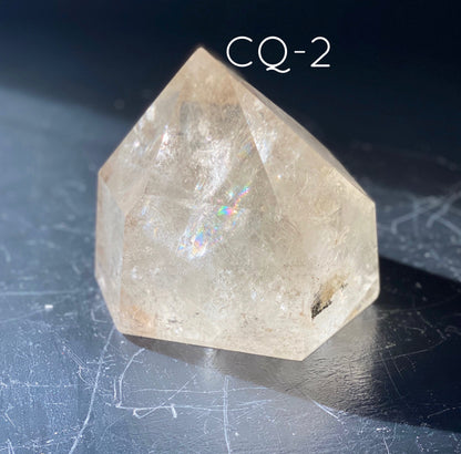 Clear Quartz