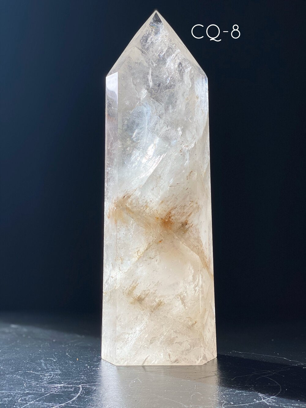 Clear Quartz