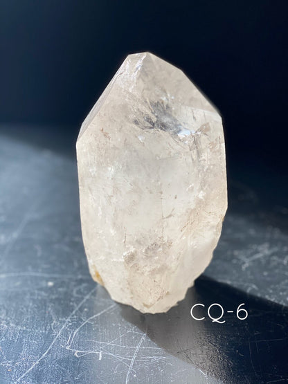 Clear Quartz