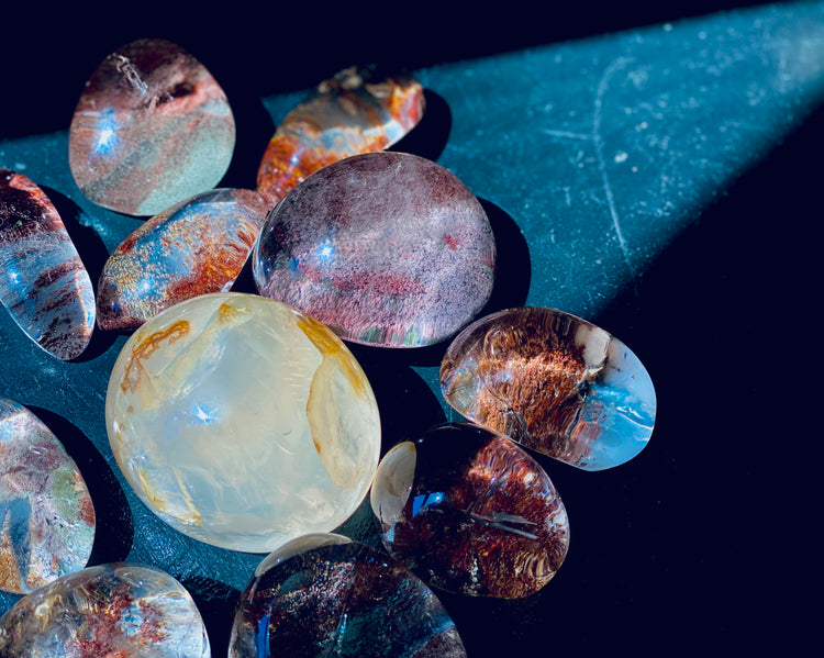 Crystals - Palm Stones