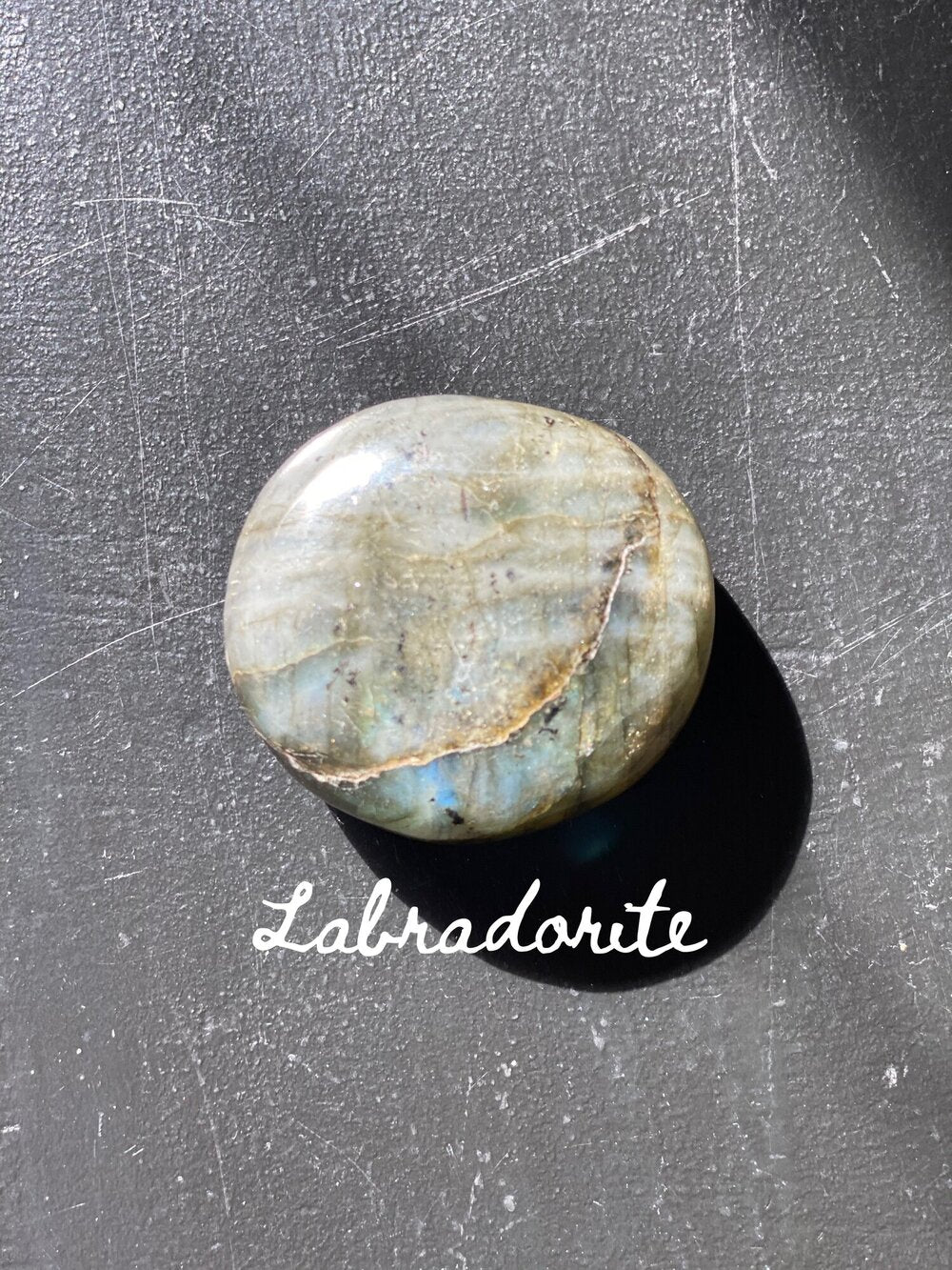 Labradorite