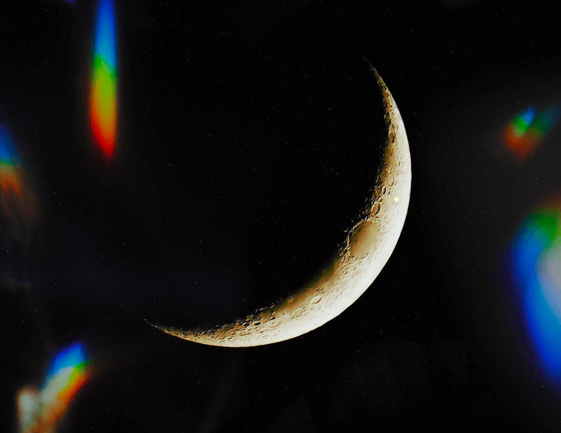 New Moon Ritual: A Step-by-Step Guide for Intention Setting