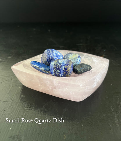 Crystal Bowls & Vessels