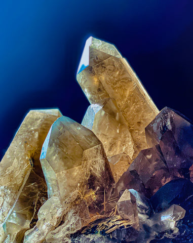 Smoky Quartz Meaning 