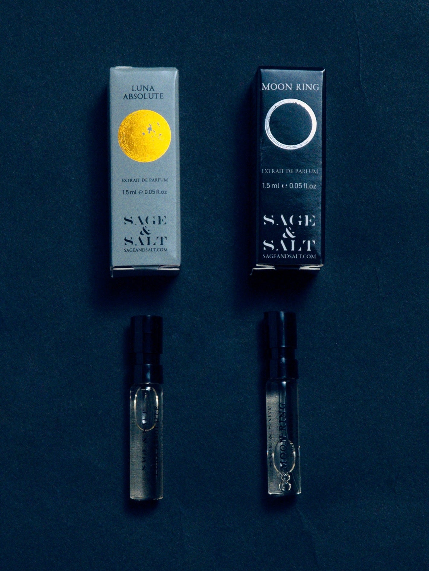 Luna Absolute - Extrait de Parfum