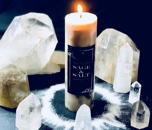 Manifestation Vibes: How to use Manifestation Candles